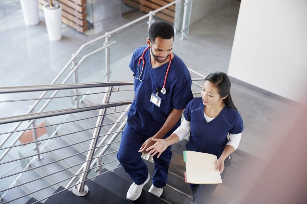 international nurse staffing