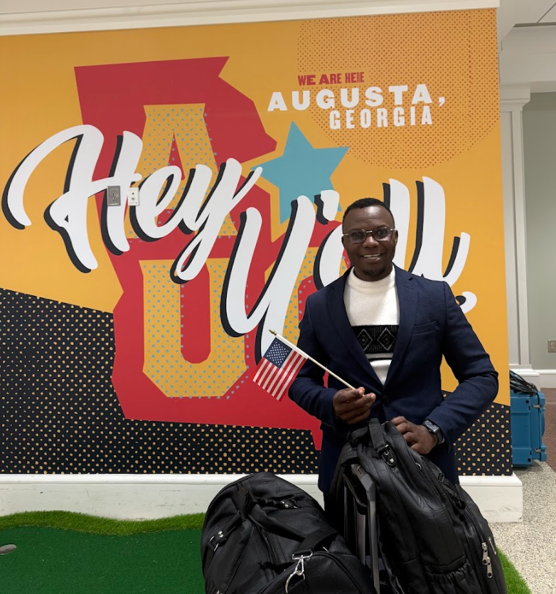 Walter’s Journey to Becoming a U.S. Registered Nurse